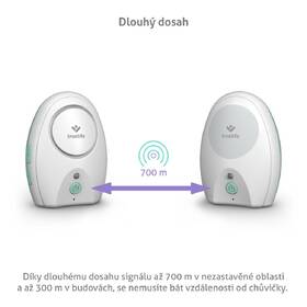 Dětská elektronická chůva TrueLife NannyTone VM Pocket 

 obrázek produktu 3 z 9