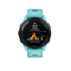 Chytré hodinky Garmin Forerunner 265 - Aqua/Black 

 obrázek produktu 2 z 7