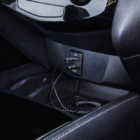Bluetooth audio přijímač Baseus BA01 černá/stříbrná

 obrázek produktu 4 z 6