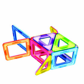 Stavebnice SPARKYS Magnetic Sheet 30 dílků 

 obrázek produktu 1 z 4