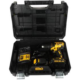Vrtací šroubovák Dewalt DCD777S2T 
