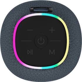 Přenosný reproduktor Canyon BSP-8 šedá barva
