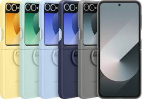 Kryt na mobil Samsung Silicone Case na Galaxy Z Flip6/Z Flip7 FE modrý

 obrázek produktu 12 z 12
