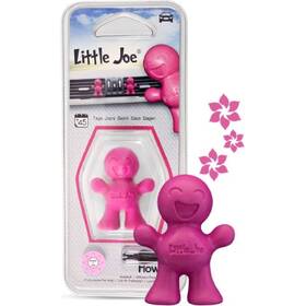 Vůně do auta Little Joe Joe Flower 

 obrázek produktu 1 z 1