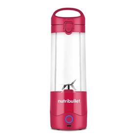 Stolní mixér Nutribullet NBP003MA růžový

 obrázek produktu 1 z 5