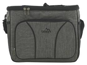 Chladící taška Cattara Moonrise Moonrise 18l šedá barva
