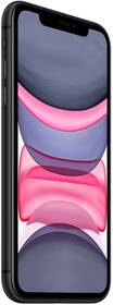 Mobilní telefon Apple iPhone 11 128 GB - Black 

 obrázek produktu 3 z 4