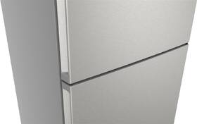 Chladnička s mrazničkou Bosch KGN492IAF nerez
