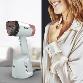 Ruční napařovač oděvů Tefal DT9814F0 Aerosteam Eucalyptus bílý

 obrázek produktu 10 z 18