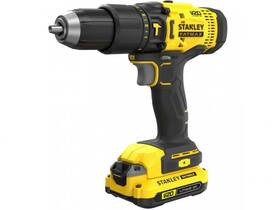 Sada aku nářadí Stanley SFMCK412MDS-QW (s baterií) 

 obrázek produktu 1 z 8