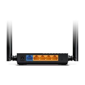 Router TP-Link Archer A64 Dual Band AC1200 černá barva
