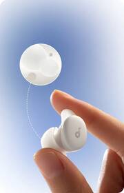 Sluchátka Anker soundcore Sleep A30 bílá

 obrázek produktu 2 z 3