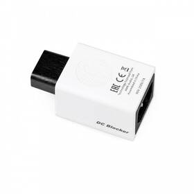 Redukce SilentPower DC Blocker C15/C15 bílá

 obrázek produktu 1 z 4