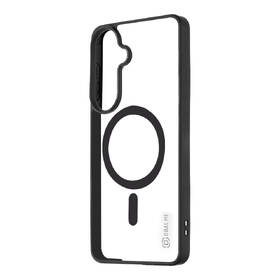 Kryt na mobil Obal:Me MagNetix Outline na Samsung Galaxy S26+ černý/průhledný

 obrázek produktu 1 z 2