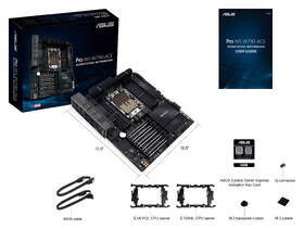 Základní deska Asus Pro WS W790-ACE černá

 obrázek produktu 5 z 5
