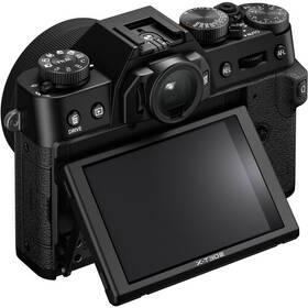 Digitální fotoaparát Fujifilm X-T30 III + XC13-33mm f/3.5-6.3 OIS černý

 obrázek produktu 8 z 12