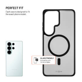 Kryt na mobil FIXED MagMisty s MagSafe na Samsung Galaxy S26 Ultra černý

 obrázek produktu 1 z 2