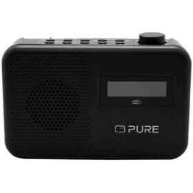 Radiopřijímač s DAB+ Pure Elan One2 černý

 obrázek produktu 2 z 10