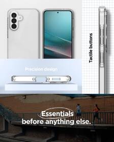 Kryt na mobil Spigen Liquid Crystal - Samsung Galaxy A37 5G průhledný

 obrázek produktu 15 z 15