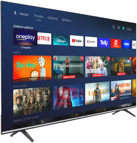 Televize Finlux 65FQK9070 

 obrázek produktu 5 z 8