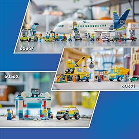 Stavebnice LEGO® City 60367 Osobní letadlo 

 obrázek produktu 6 z 9