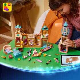 Stavebnice LEGO® │ Disney 43297 Zámek princezny Lociky 

 obrázek produktu 7 z 8