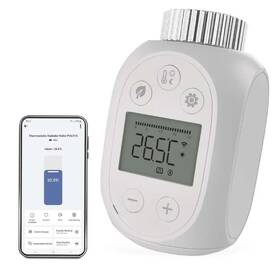 Termostatická hlavice EMOS GOSMART P5631S, digitální bílá

 obrázek produktu 2 z 9