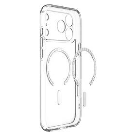 Kryt na mobil Spigen Ultra Hybrid MagSafe na Apple iPhone 18 Pro / 17 Pro šedý

 obrázek produktu 11 z 12
