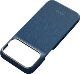 Kryt na mobil Pitaka Argyle na Apple iPhone 18 Pro Max modrý

 obrázek produktu 4 z 6