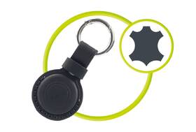 Klíčenka Mobile Origin AirTag Outdoor Leather Keychain A7 černý

 obrázek produktu 3 z 7
