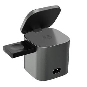 Nabíječka do sítě Mobile Origin 100W, Qi2 25W Foldable Charger PW37, MagSafe černá

 obrázek produktu 2 z 16