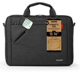 Brašna na notebook PORT DESIGNS Sydney Eco TL 13/14" černá

 obrázek produktu 1 z 3