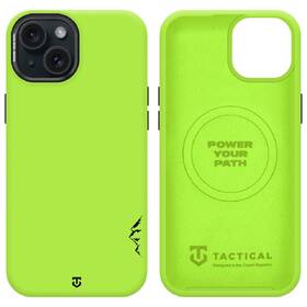 Kryt na mobil Tactical MagForce Velvet Smoothie 2.0 na Apple iPhone 15 zelený

 obrázek produktu 4 z 4