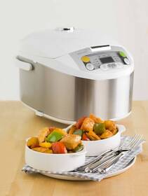 Multifunkční hrnec Philips HD3037/70 Multicooker stříbrný/nerez

 obrázek produktu 7 z 14