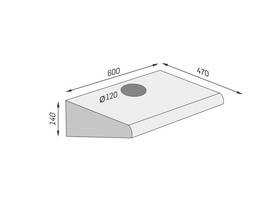Odsavač par Concept OPP1060 bílý

 obrázek produktu 3 z 3