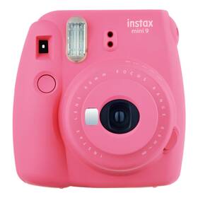 Instantní fotoaparát Fujifilm Instax mini 9 + pouzdro růžový

 obrázek produktu 1 z 9