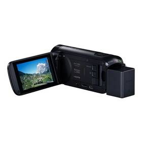 Videokamera Canon R806 Essential Kit + pouzdro + SD karta černá

 obrázek produktu 4 z 9