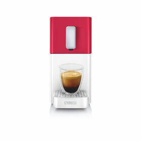 Espresso Cremesso Easy Heart red / Shell white 

 obrázek produktu 2 z 6