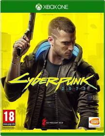 Hra CD Projekt Xbox One Cyberpunk 2077 

 obrázek produktu 1 z 10