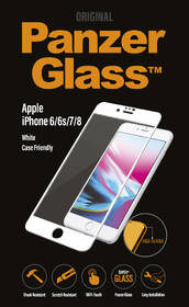 Tvrzené sklo PanzerGlass Edge-to-Edge na Apple iPhone 6/6s/7/8 bílé

 obrázek produktu 3 z 3