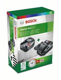 Set baterie a nabíječky Bosch PBA 18V 6,0Ah + AL1830CV POWER FOR ALL 

 obrázek produktu 1 z 6