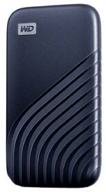 SSD externí Western Digital 1TB modrý

 obrázek produktu 3 z 7
