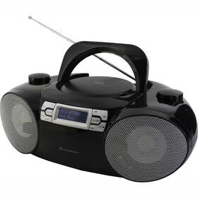 Radiopřijímač DAB+/CD Soundmaster SCD8100SW černý

 obrázek produktu 3 z 4