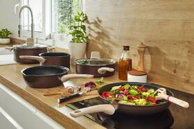 Pánev WOK Tefal G2541953, 28 cm 

 obrázek produktu 4 z 11