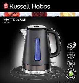 Rychlovarná konvice RUSSELL HOBBS 26140-70 Matte Black černá

 obrázek produktu 9 z 13