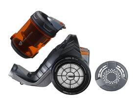 Podlahový vysavač Concept VP5153 Go 800 W oranžový

 obrázek produktu 8 z 27
