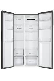 Americká lednice Haier HSR3918ENPB černá

 obrázek produktu 3 z 11