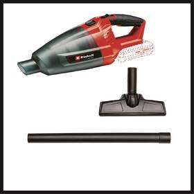 Akumulátorový vysavač Einhell TE-VC 18 Li (bez baterie) 2347120 

 obrázek produktu 4 z 10