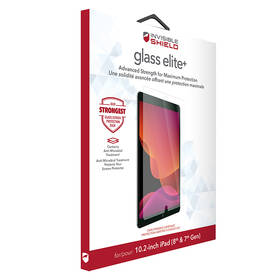 Tvrzené sklo InvisibleSHIELD Glass Elite+ na Apple iPad 10,2" 

 obrázek produktu 1 z 1