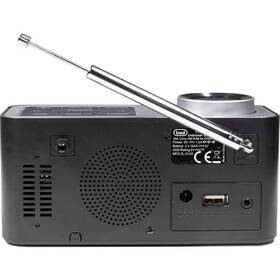 Radiobudík Trevi RC 80D6 černý/stříbrný

 obrázek produktu 6 z 6